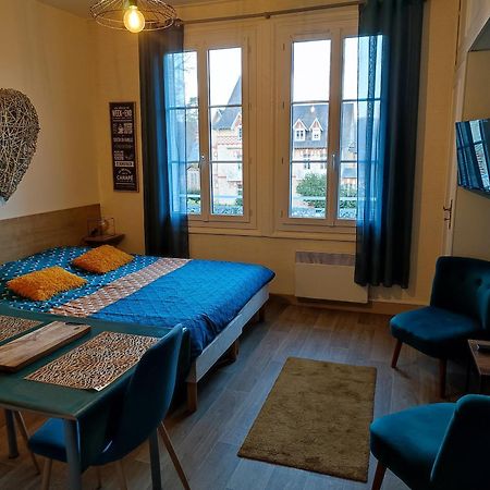 Studio 10, Tres Bien Place, Parking Wifi Gratuit Bagnoles de l'Orne Normandie Ngoại thất bức ảnh