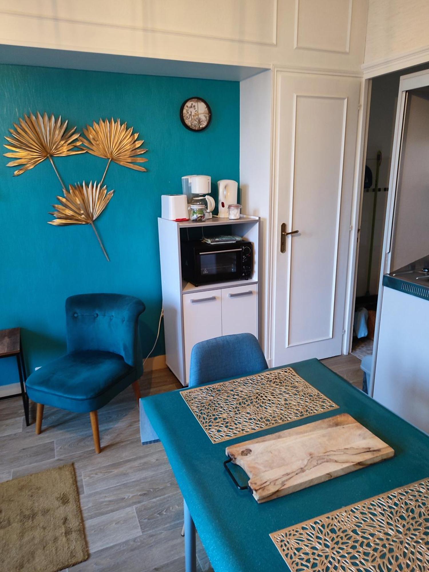 Studio 10, Tres Bien Place, Parking Wifi Gratuit Bagnoles de l'Orne Normandie Ngoại thất bức ảnh